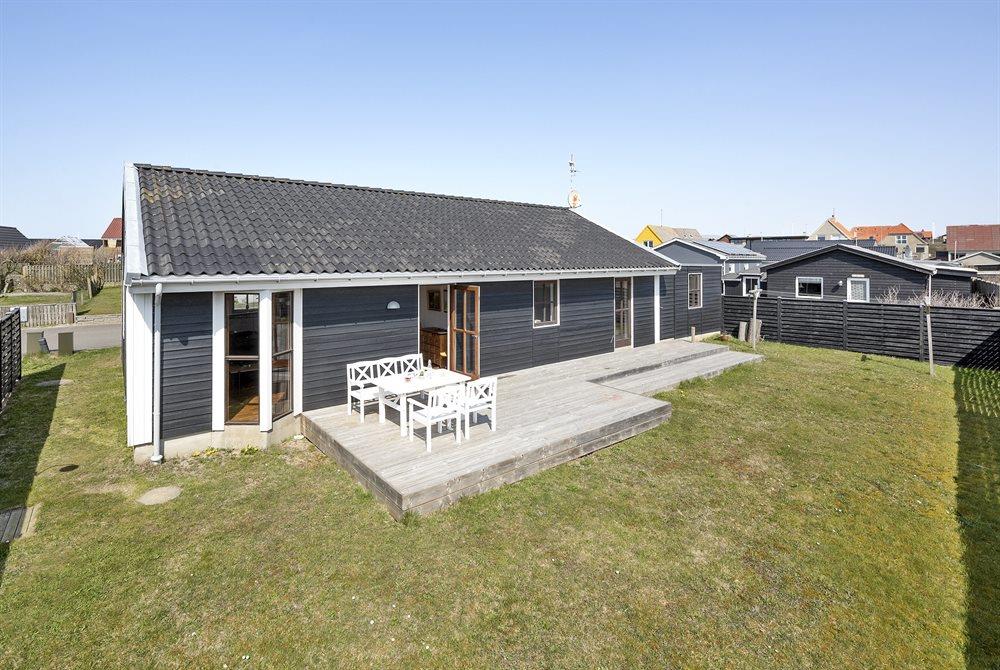 Holiday home in Hvide Sande for 5 persons