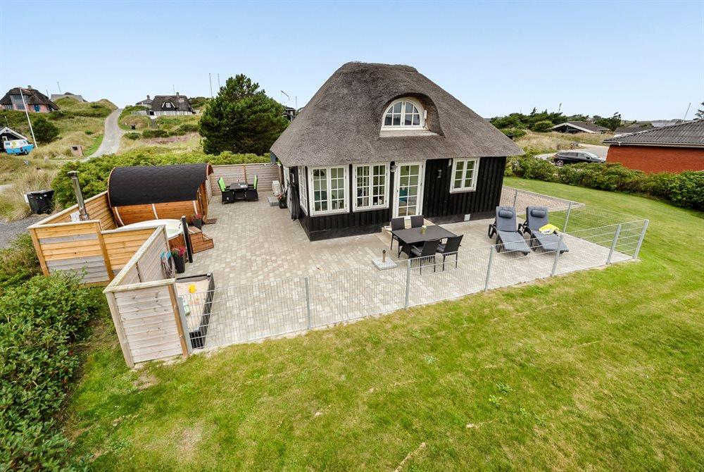 Holiday home in Sondervig for 5 persons