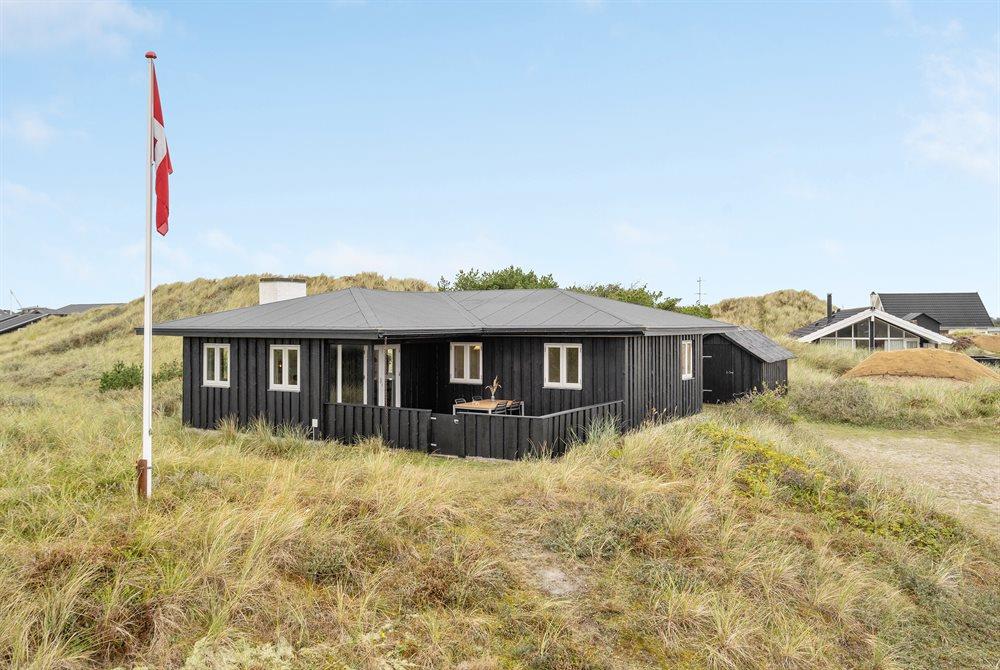 Holiday home in Sondervig for 4 persons