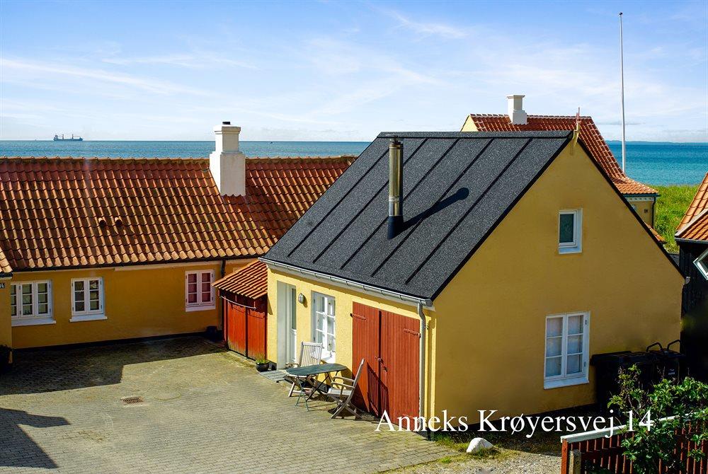Holiday home in Skagen, Vesterby for 2 persons