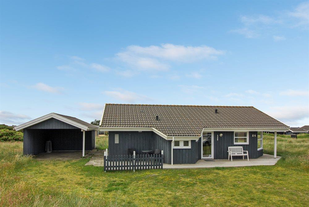 Holiday home in Skallerup for 8 persons