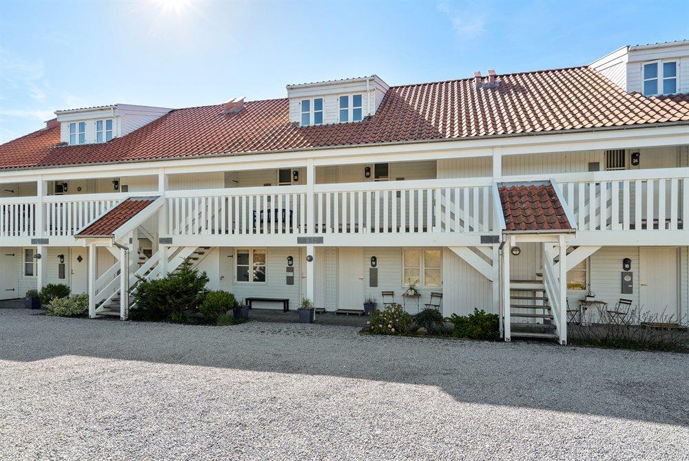 Holiday home in Gl. Skagen for 3 persons