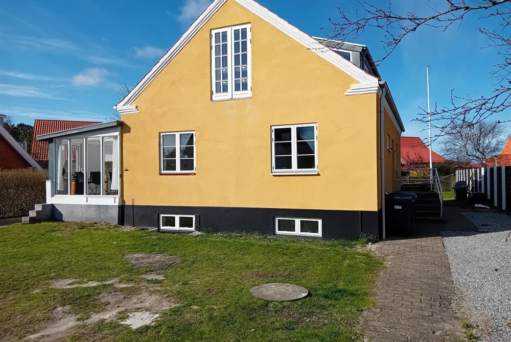 Holiday home in Skagen, Nordby for 4 persons