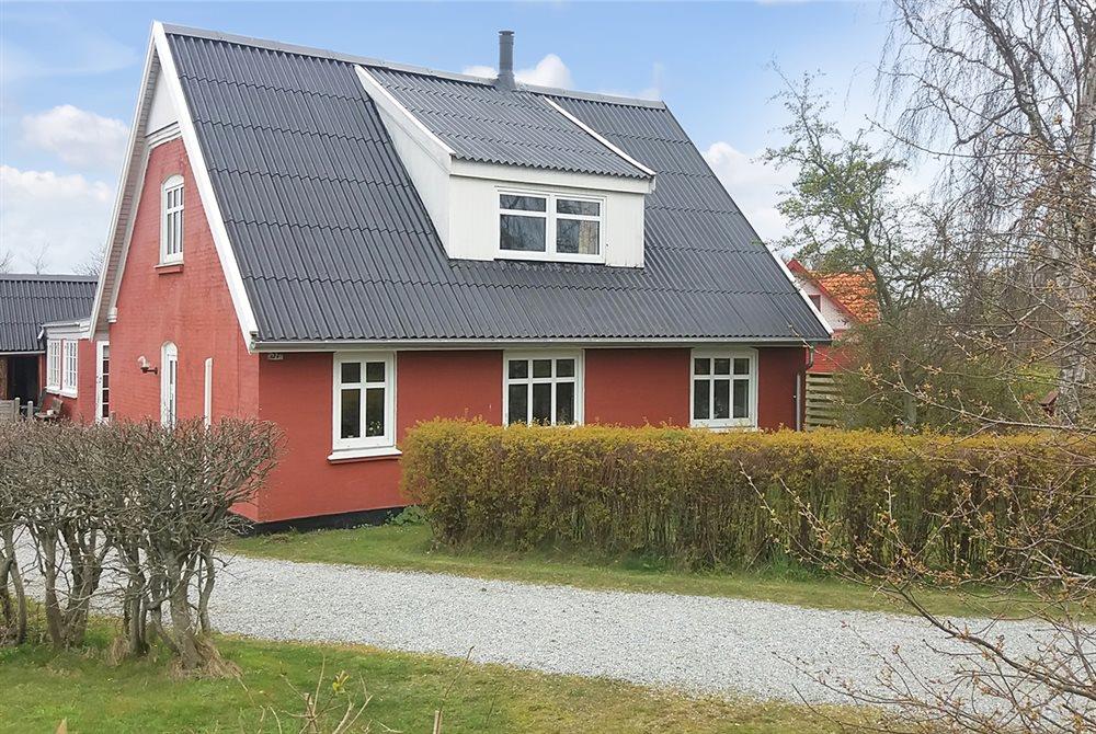 Holiday home in Hulsig for 4 persons