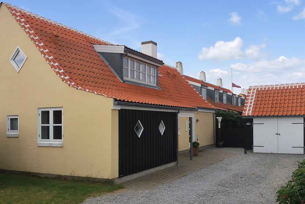 Holiday home in Gl. Skagen for 8 persons