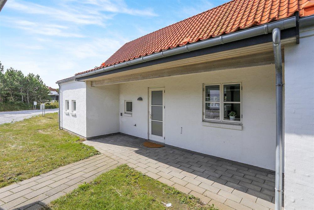 Holiday home in Tversted for 6 persons