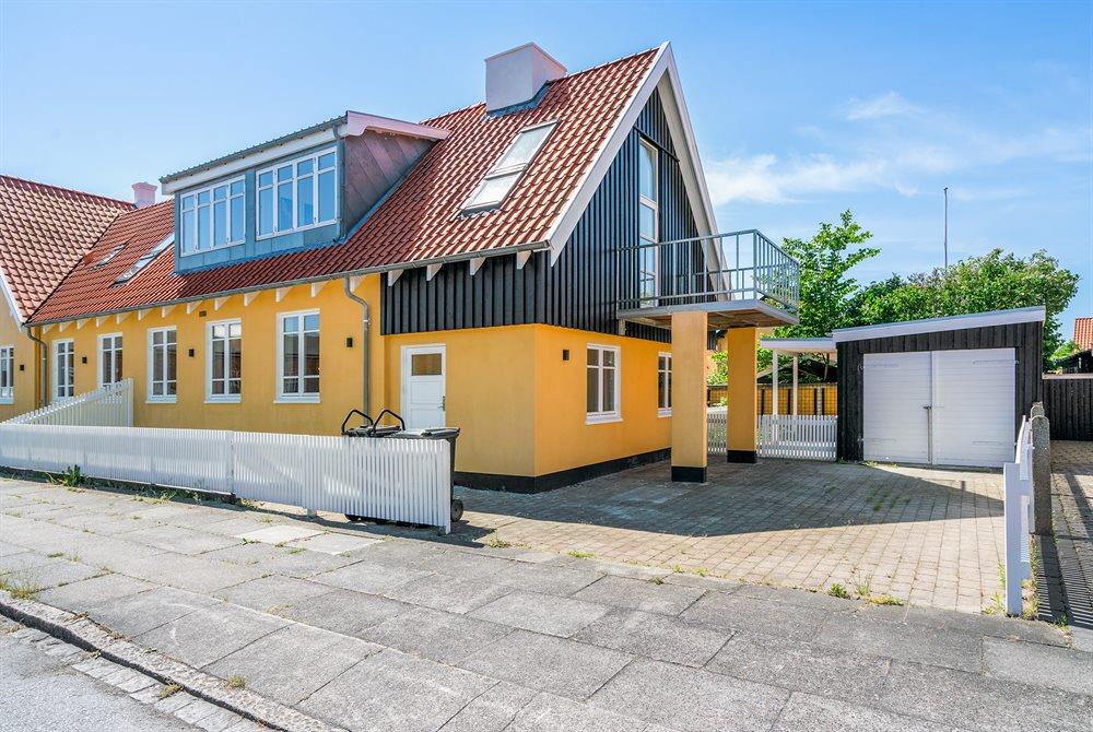 Holiday home in Skagen, Midtby for 8 persons