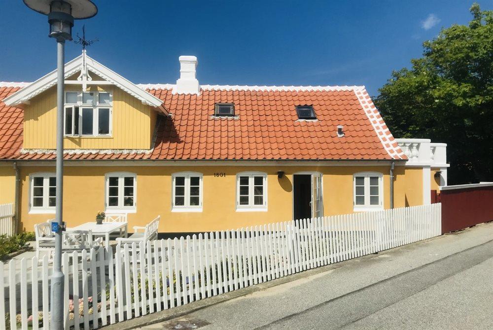 Holiday home in Skagen, Østerby for 8 persons