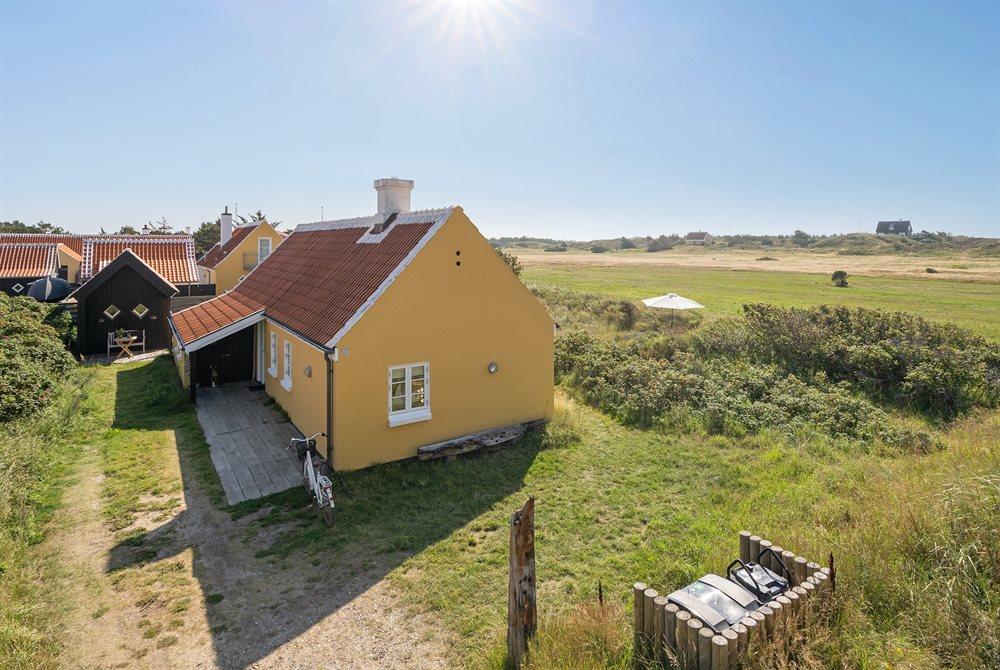 Holiday home in Gl. Skagen for 4 persons