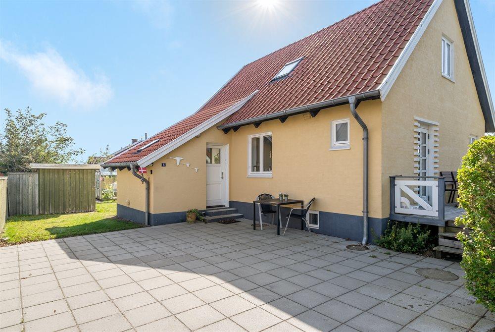 Holiday home in Skagen, Nordby for 10 persons