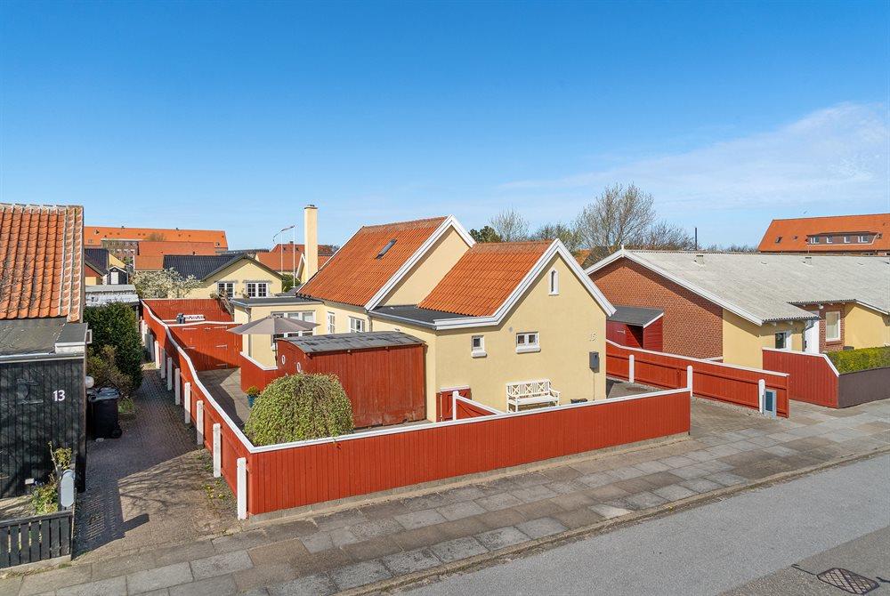 Holiday home in Skagen, Nordby for 6 persons