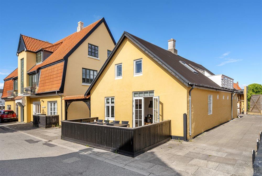 Holiday home in Skagen, Midtby for 8 persons