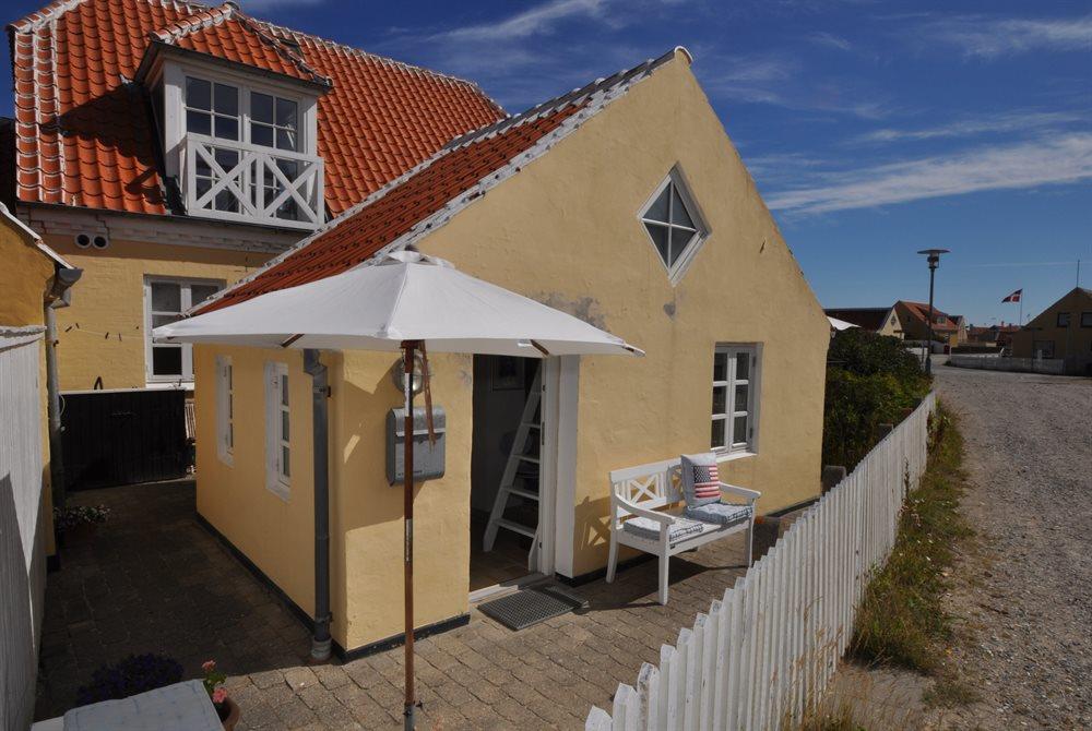 Holiday home in Gl. Skagen for 2 persons