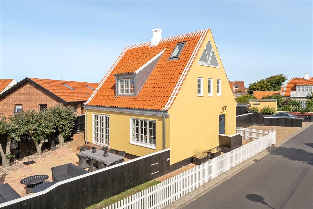 Holiday home in Skagen, Østerby for 4 persons