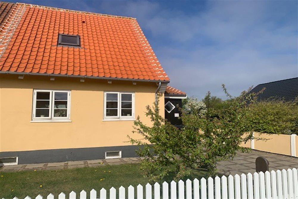 Holiday home in Skagen, Nordby for 8 persons