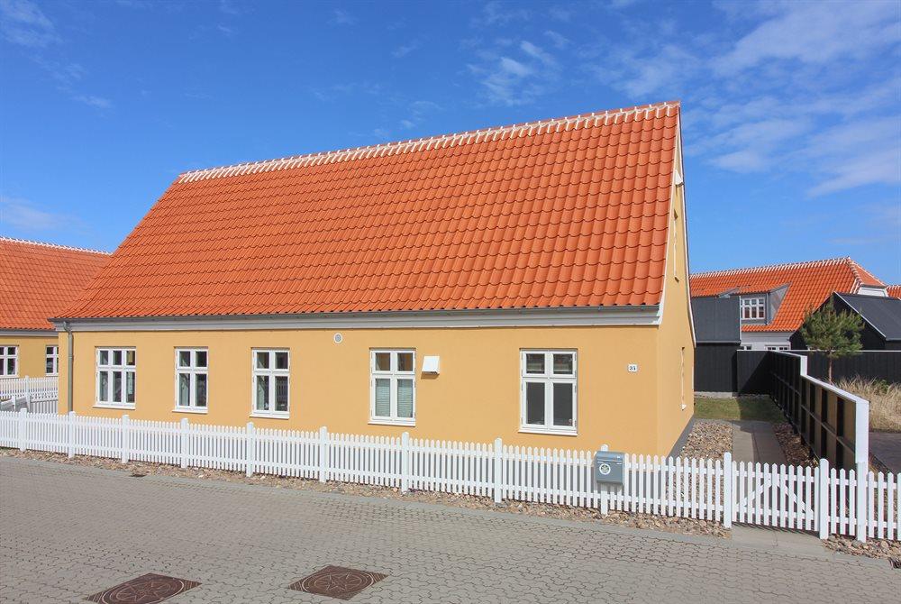 Holiday home in Skagen, Vesterby for 6 persons