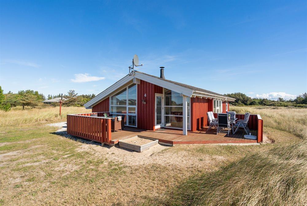 Holiday home in Tornby for 8 persons