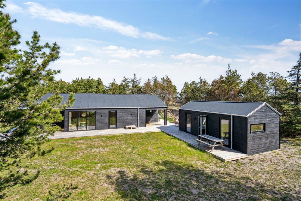Holiday home in Gl. Skagen for 6 persons