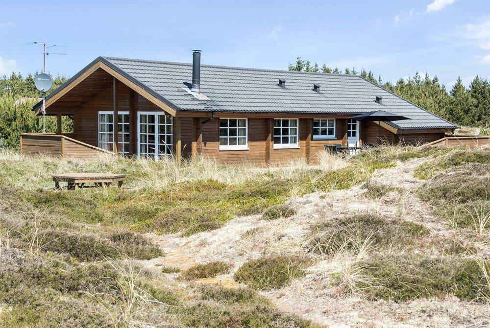 Holiday home in Klitmoller for 7 persons