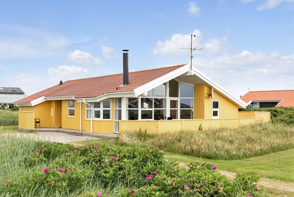 Holiday home in Klitmoller for 8 persons