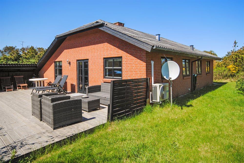 Holiday home in Klitmoller for 6 persons
