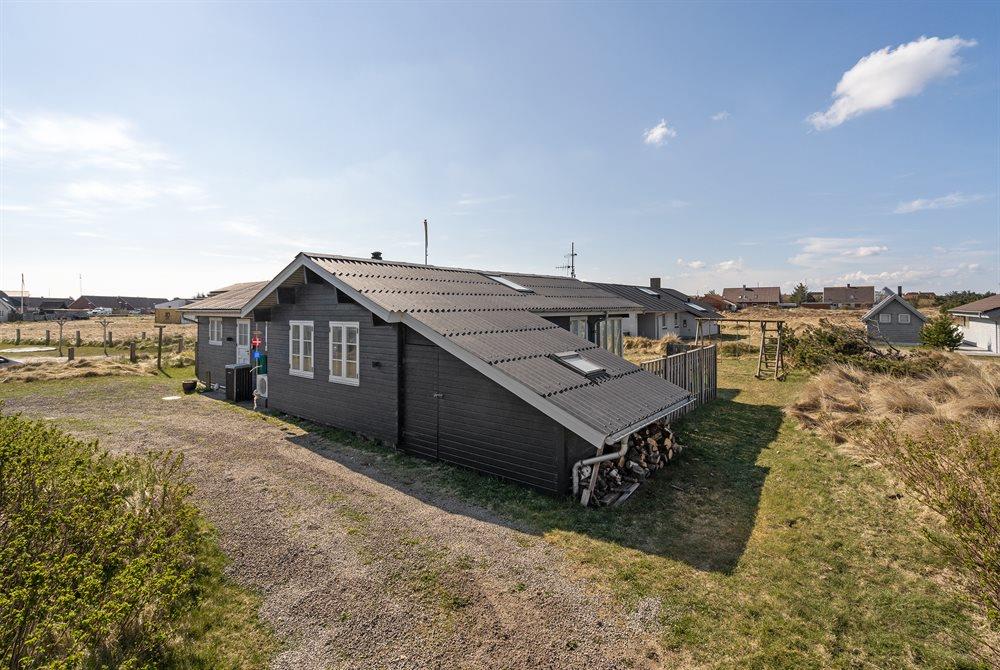 Holiday home in Klitmoller for 6 persons