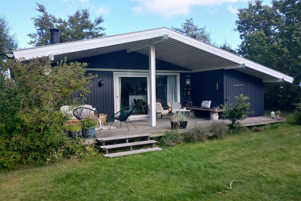 Holiday home in St. Sjorup for 6 persons