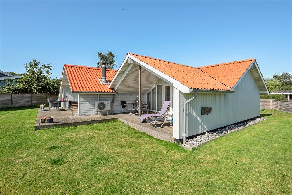 Holiday home in Vemmingbund for 6 persons