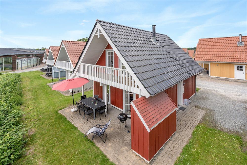 Holiday home in Grasten for 8 persons