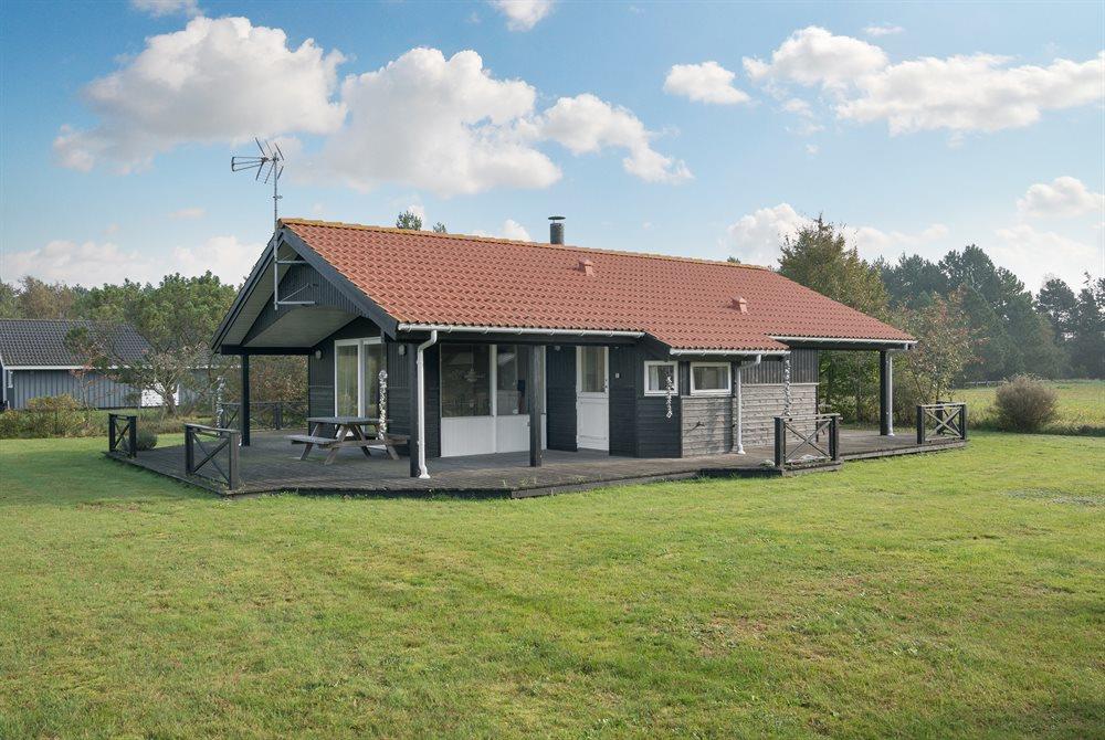 Holiday home in Kramnitse for 8 persons