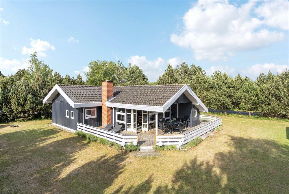 Holiday home in Kramnitse for 8 persons