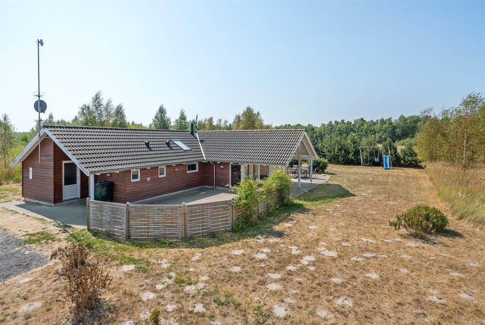 Holiday home in Bredfjed for 0 persons