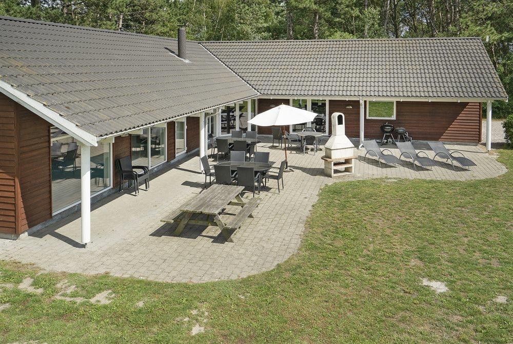 Holiday home in Hyldtofte for 18 persons