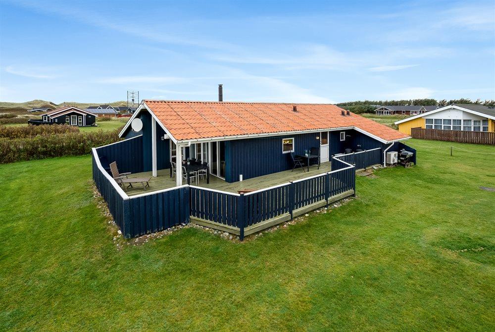 Holiday home in Vejlby Klit for 6 persons