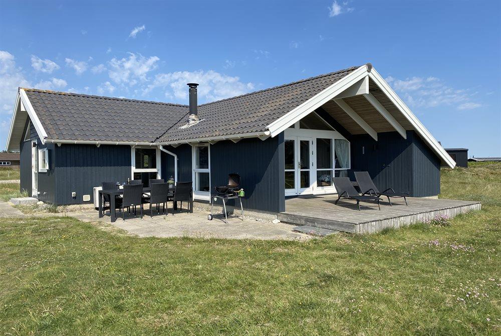 Holiday home in Vejlby Klit for 8 persons