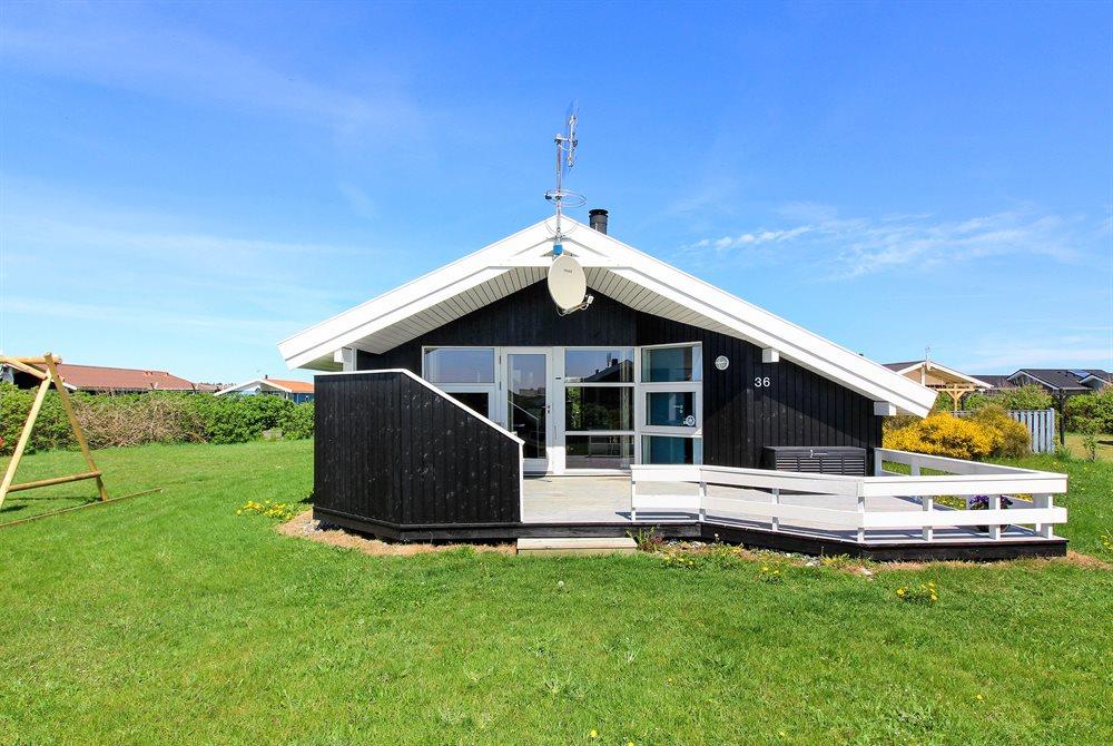 Holiday home in Vejlby Klit for 6 persons