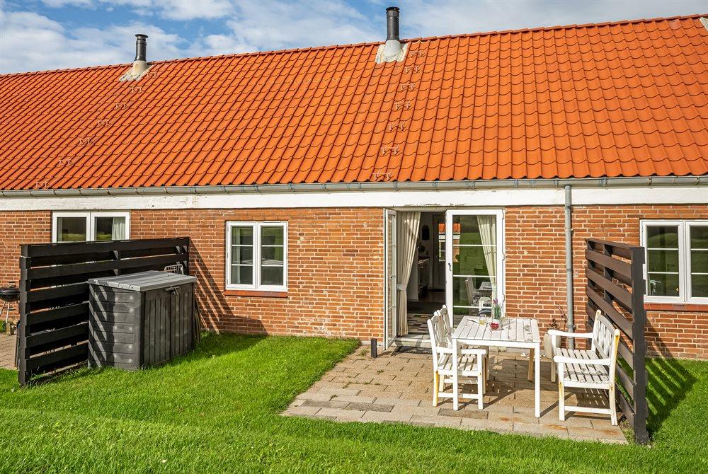 Holiday home in Bovbjerg for 4 persons