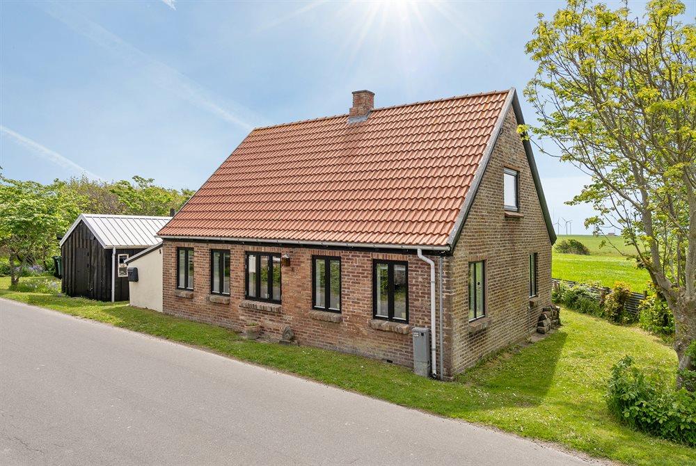 Holiday home in Fjaltring for 6 persons