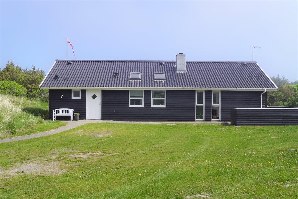 Holiday home in Nr. Lyngby for 8 persons
