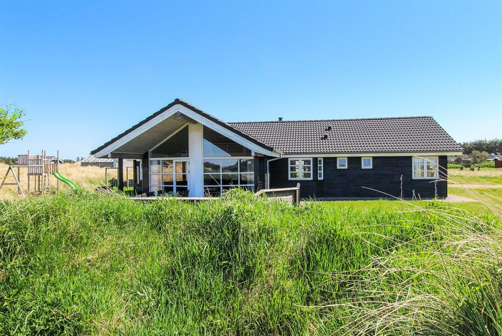Holiday home in Loekken for 10 persons