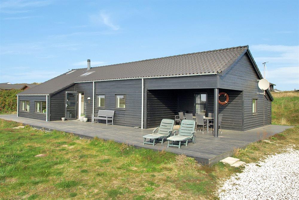 Holiday home in Nr. Lyngby for 10 persons
