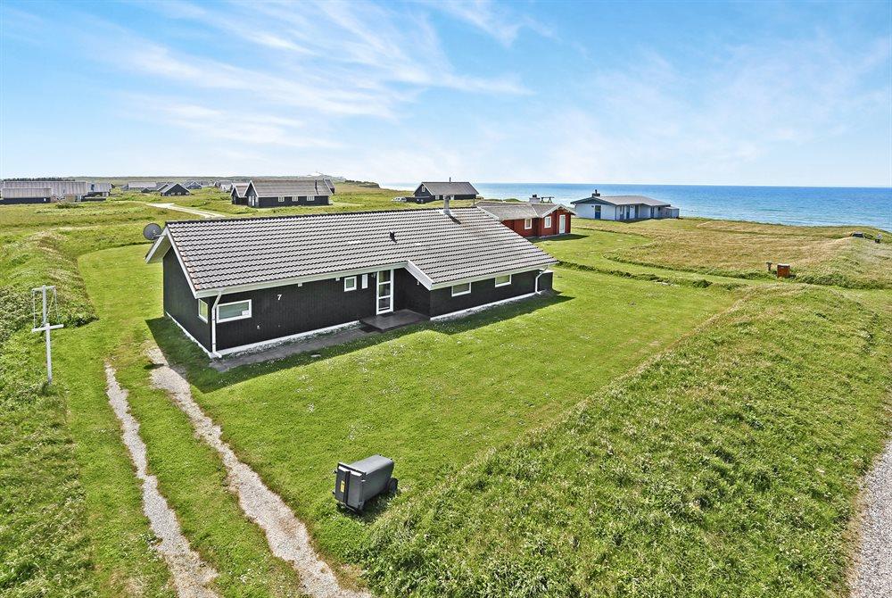 Holiday home in Lonstrup for 8 persons