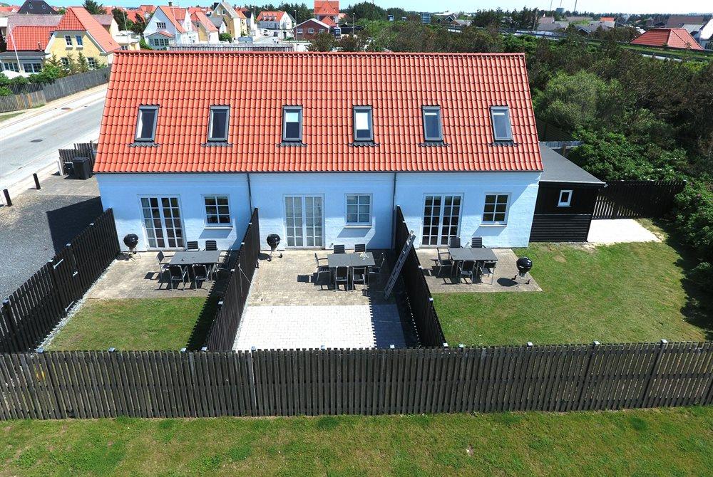 Holiday home in Loekken for 4 persons