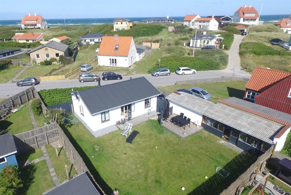 Holiday home in Loekken for 5 persons