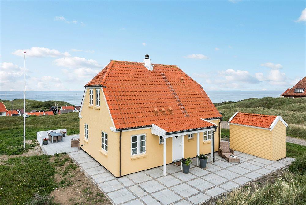 Holiday home in Lonstrup for 6 persons