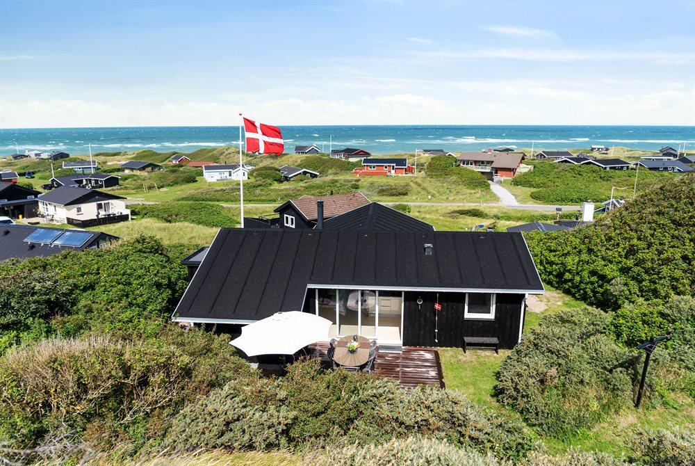 Holiday home in Lonstrup for 4 persons