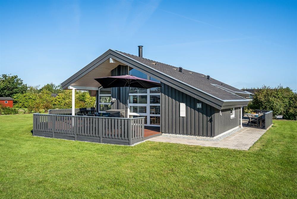 Holiday home in Lonstrup for 8 persons