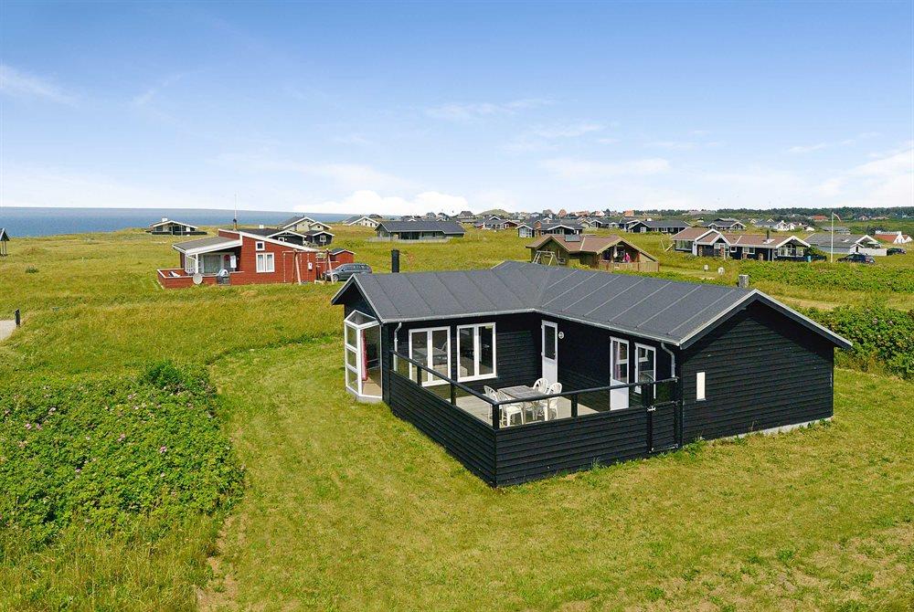Holiday home in Lonstrup for 6 persons