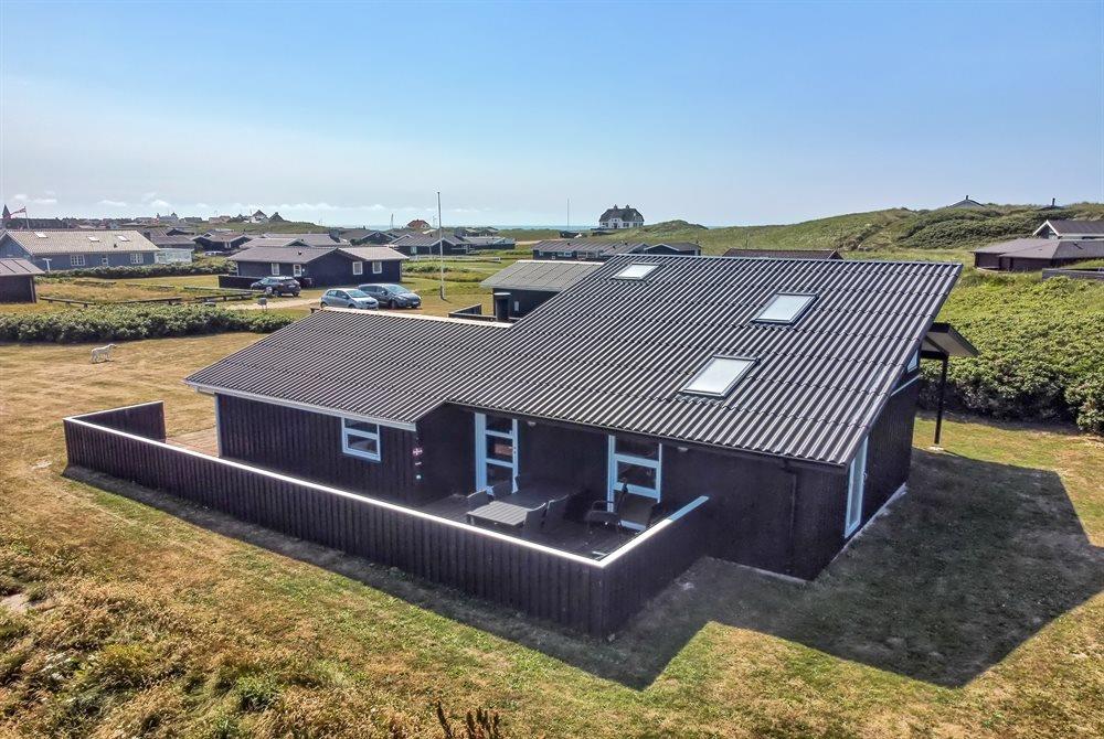 Holiday home in Loekken for 7 persons