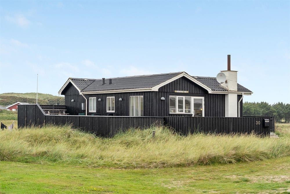 Holiday home in Loekken for 5 persons